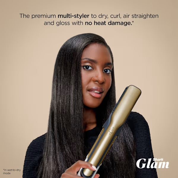 Shark Glam Straight & Waves Multi-styler - HD6041SUK