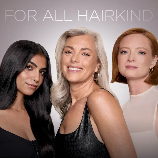 Shark FlexFusion Straight 5-in-1 Air Styler & Dryer & Ceramic Straightener with Case [HD652SUK]