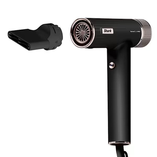 Shark SpeedStyle Pro High-Velocity Hair Dryer System HD701UK