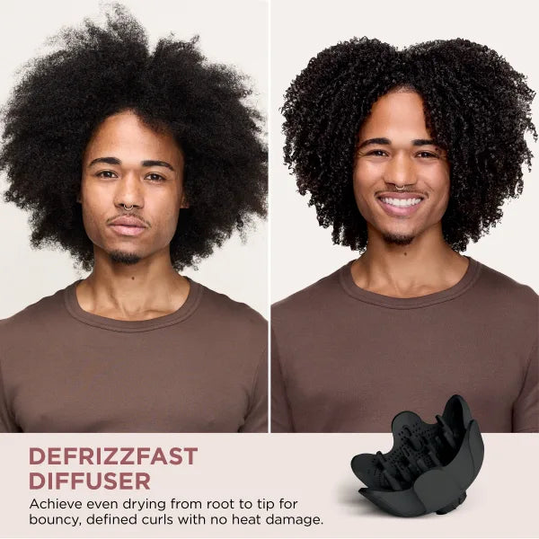 Shark SpeedStyle Pro 5-in-1 High-Velocity Hair Dryer System HD752UK