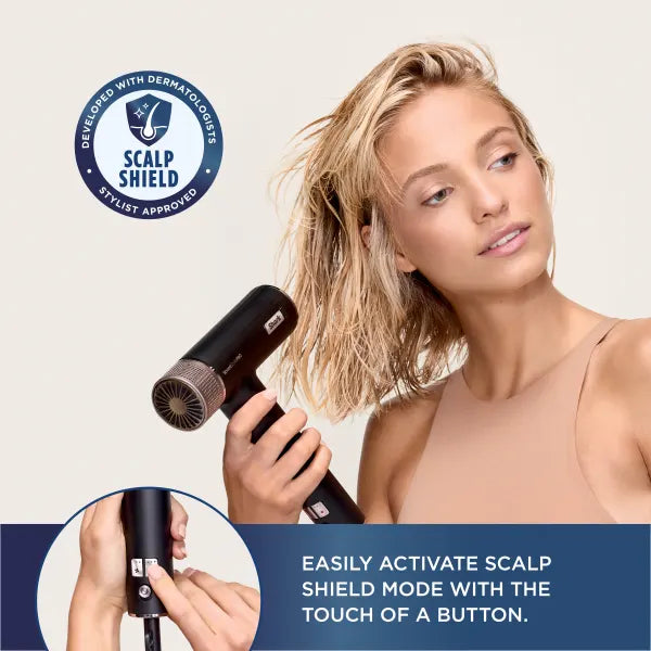 Shark SpeedStyle Pro 5-in-1 High-Velocity Hair Dryer System HD752UK