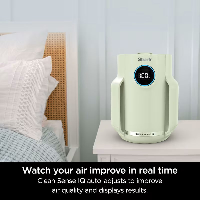 Shark NeverChange5 Air Purifier Compact Pro HP072UKGN