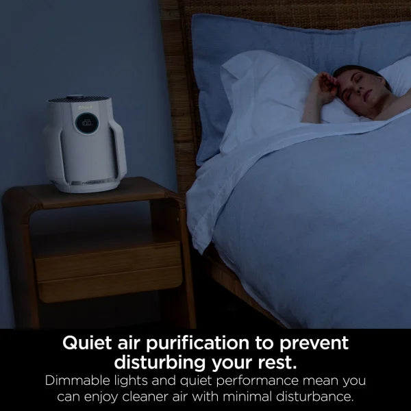 Shark NeverChange5 Air Purifier Compact Pro HP072UK