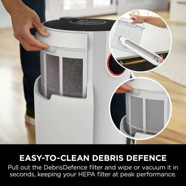 Shark NeverChange5 Air Purifier HP150UK