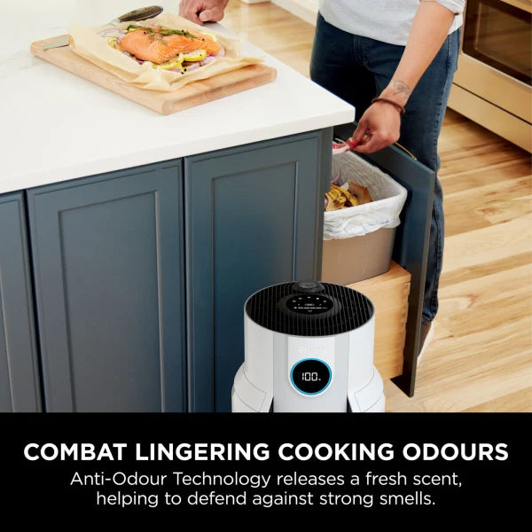 Shark NeverChange5 Air Purifier HP150UK