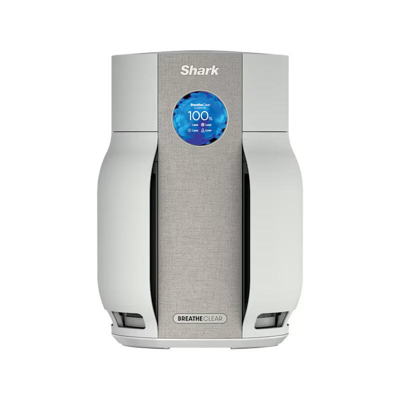 Shark BreatheClear with NeverChange6 Air Purifier - Dove HP162UK