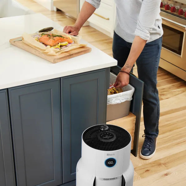 Shark NeverChange5 Air Purifier MAX HP300UK