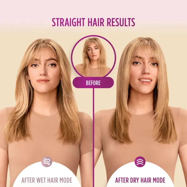 Shark SmoothStyle Hot Brush & Smoothing Comb HT202UK