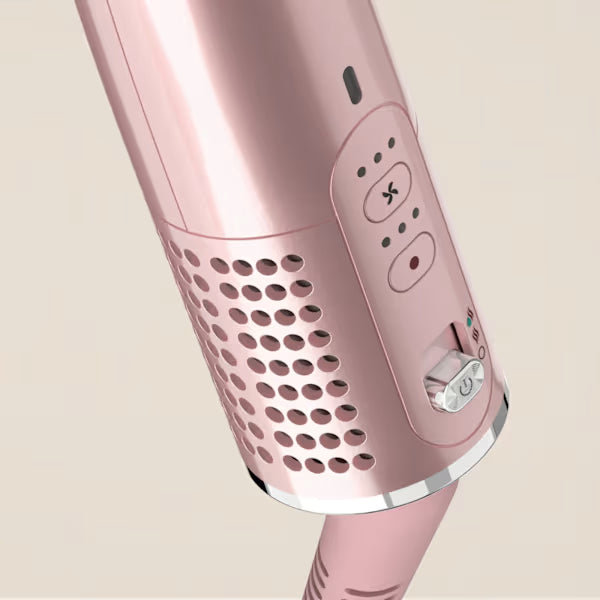 Shark Glossi 2-in-1 Hot Tool and Air Glosser - Lychee - HT302UKPK