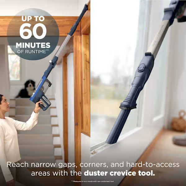 Why canister vacuums are so useful for high corners