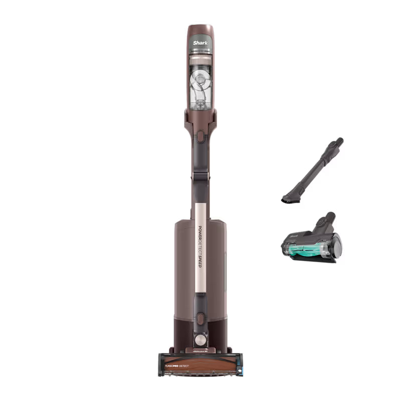 Shark PowerDetect Speed Luxe Collection Clean & Empty Cordless Vacuum  IA3246UKTBR