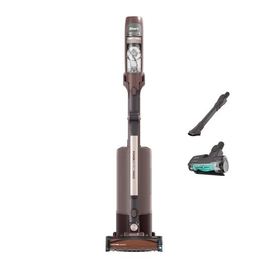 Shark PowerDetect Speed Luxe Collection Clean & Empty Cordless Vacuum  IA3246UKTBR
