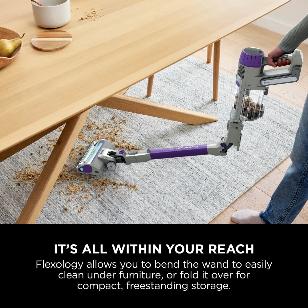 Shark PowerDetect Cordless Pet Vacuum Cleaner IP1251UKT