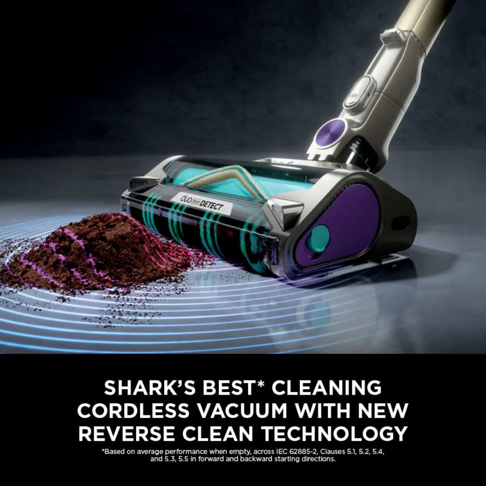 Shark PowerDetect Clean & Empty Cordless Pet Vacuum Cleaner IP3251UKT