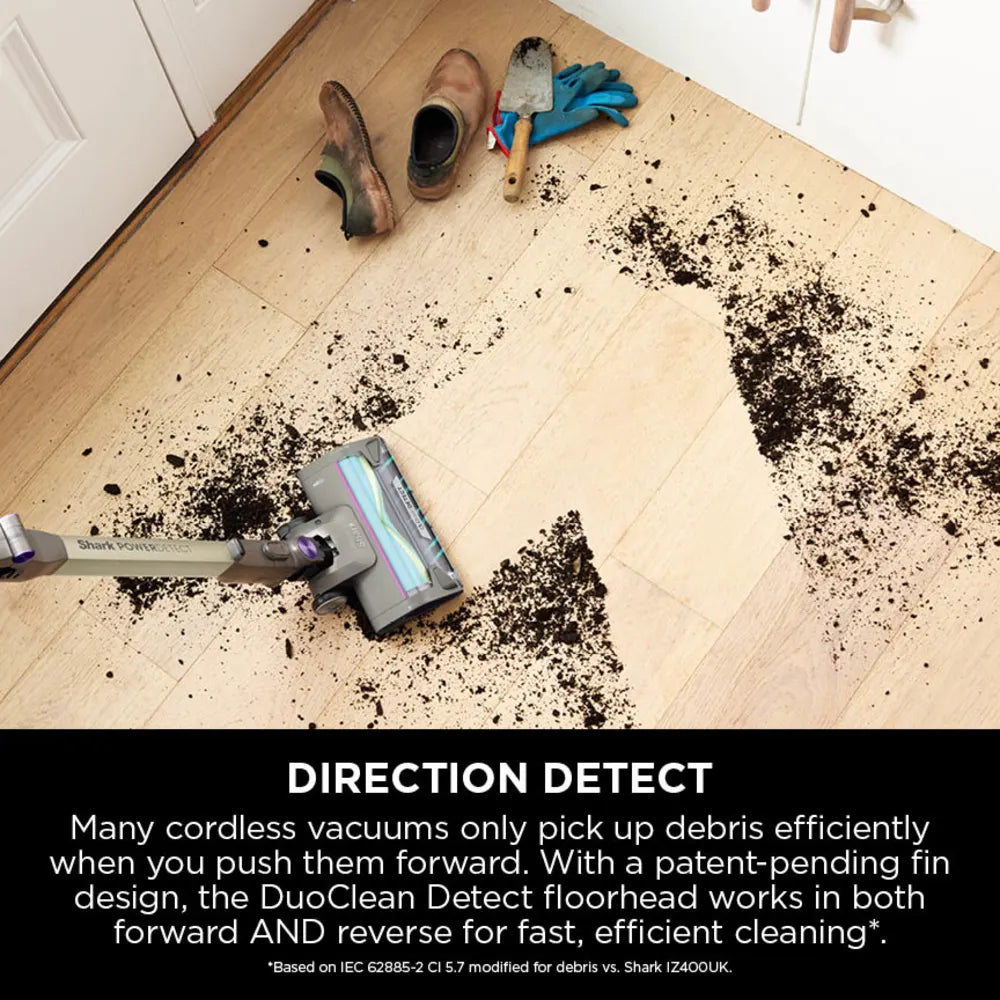 Shark PowerDetect Clean & Empty Cordless Pet Vacuum Cleaner IP3251UKT