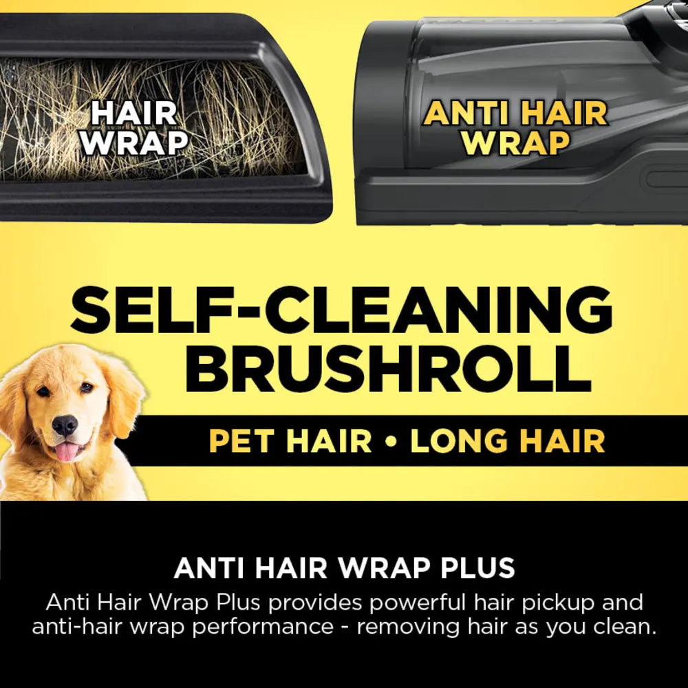 Shark PowerDetect Clean & Empty Cordless Pet Vacuum Cleaner IP3251UKT