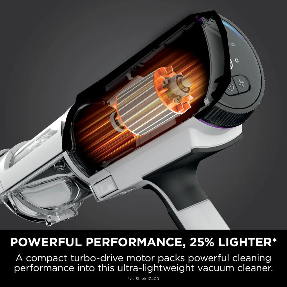 Shark Detect Clean & Empty Cordless Pet Vacuum Cleaner IW4621UKT