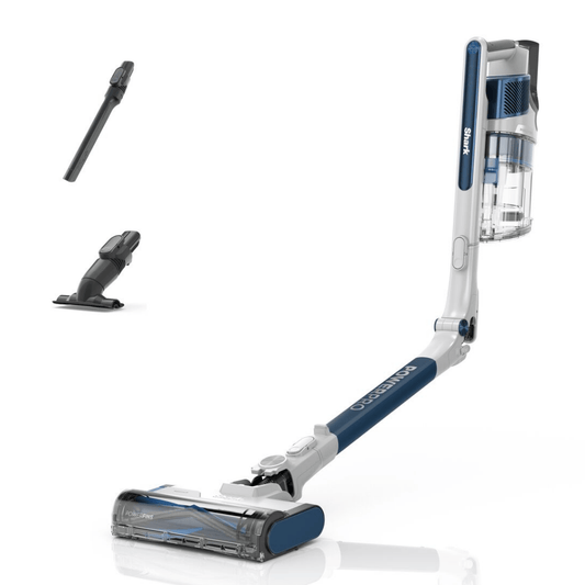 Shark PowerPro Cordless Stick Vacuum, with Anti Hair Wrap & Floor Detect IZ380UK