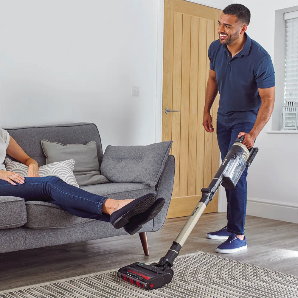 Shark Stratos Anti Hair Wrap Plus Pet Pro Cordless Vacuum [Single Battery] IZ400UKT