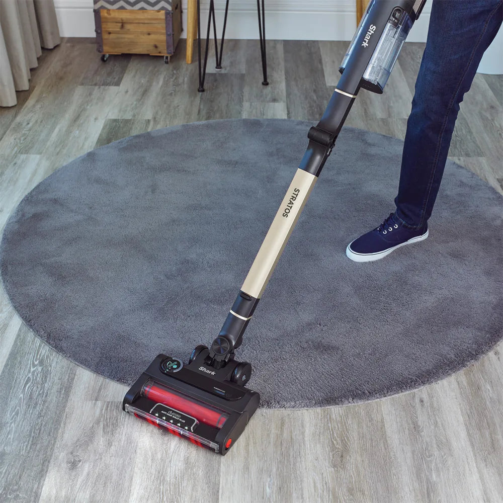 Shark Stratos Anti Hair Wrap Plus Pet Pro Cordless Vacuum [Single Battery] IZ400UKT