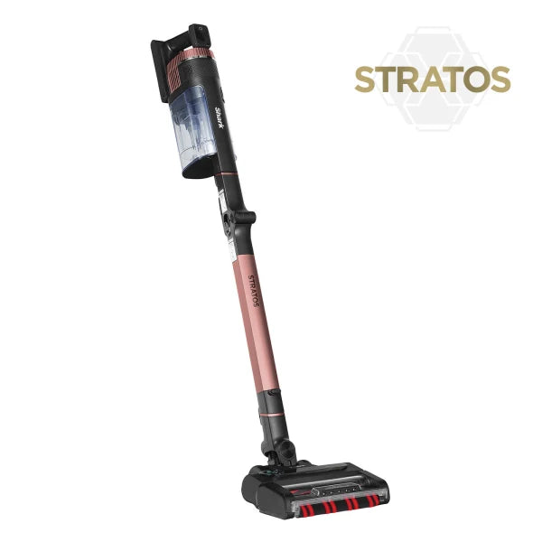 Shark Stratos Anti Hair Wrap Plus Cordless Vacuum [Single Battery] IZ400UK