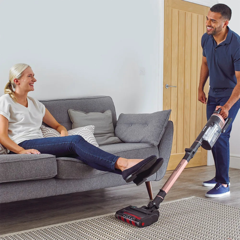 Shark Stratos Anti Hair Wrap Plus Cordless Vacuum [Single Battery] IZ400UK