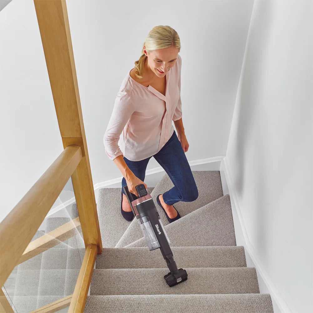 Shark Stratos Anti Hair Wrap Plus Cordless Vacuum [Single Battery] IZ400UK