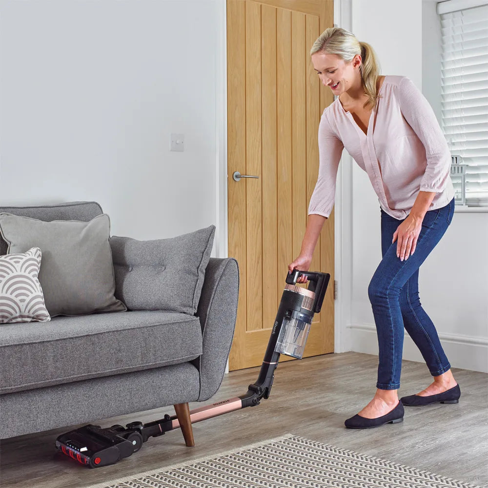 Shark Stratos Anti Hair Wrap Plus Cordless Vacuum [Single Battery] IZ400UK
