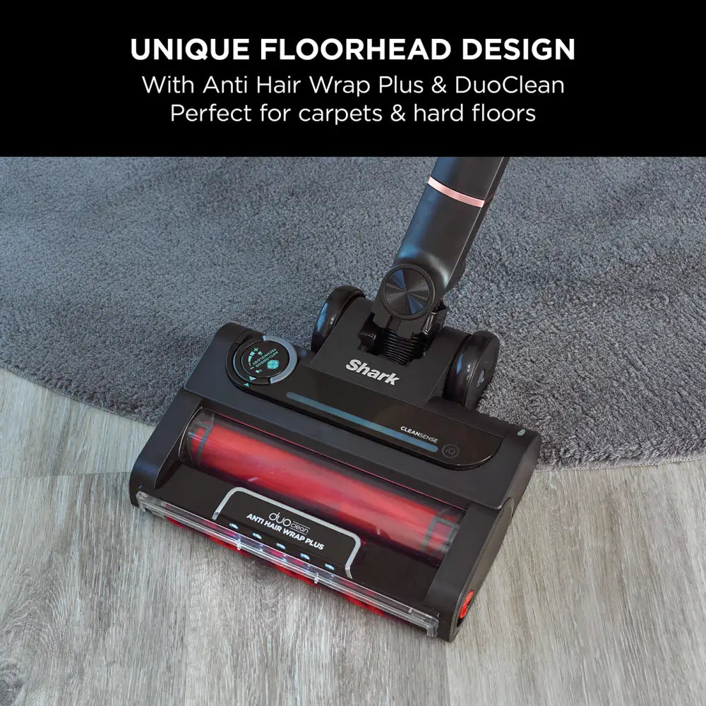 Shark Stratos Anti Hair Wrap Plus Cordless Vacuum [Single Battery] IZ400UK