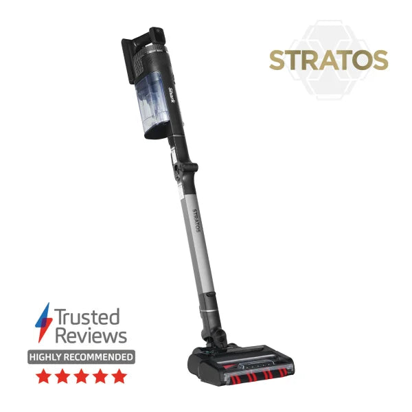 Shark Stratos Anti Hair Wrap Plus Pet Pro Cordless Vacuum [Double Battery] IZ420UKT