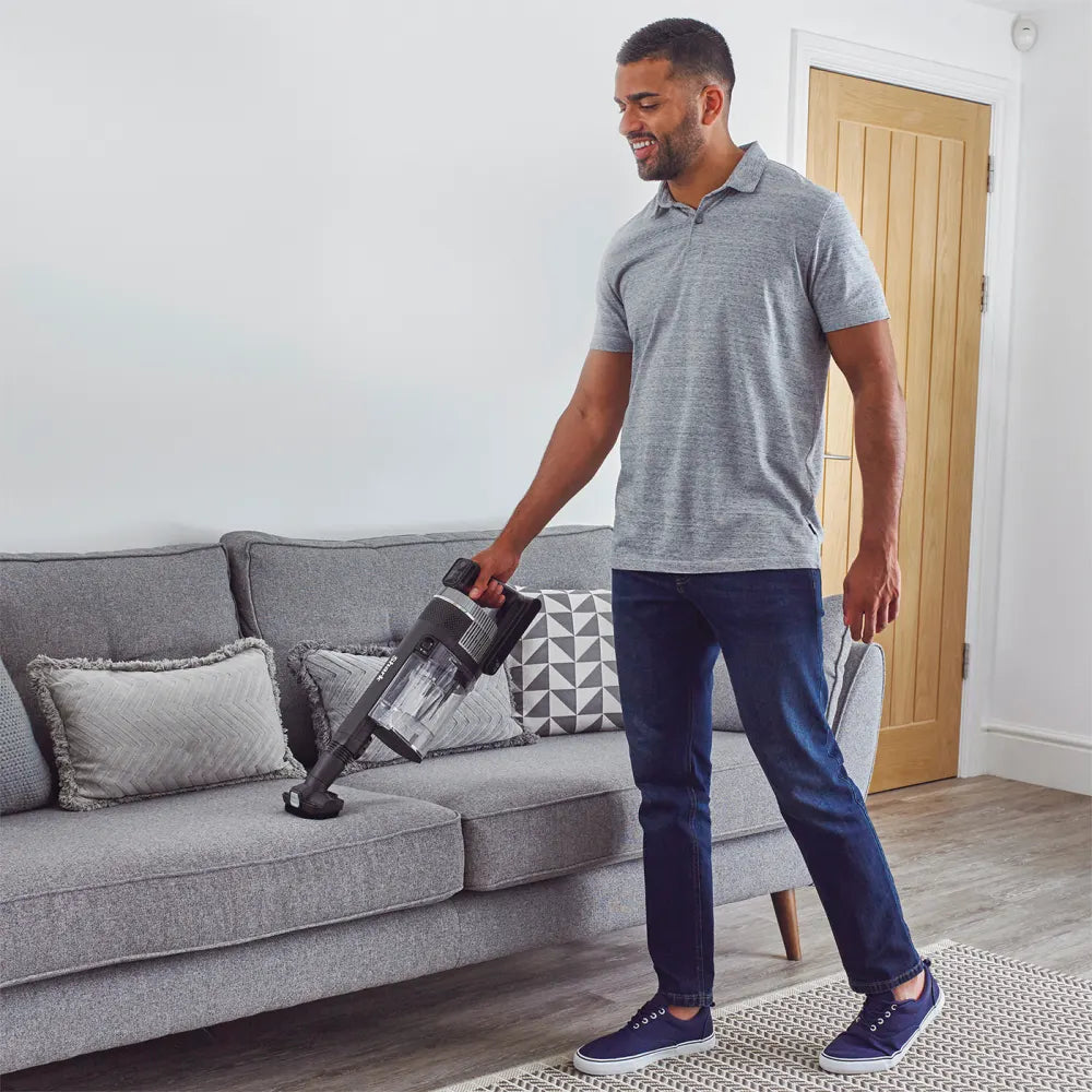 Shark Stratos Anti Hair Wrap Plus Pet Pro Cordless Vacuum [Double Battery] IZ420UKT