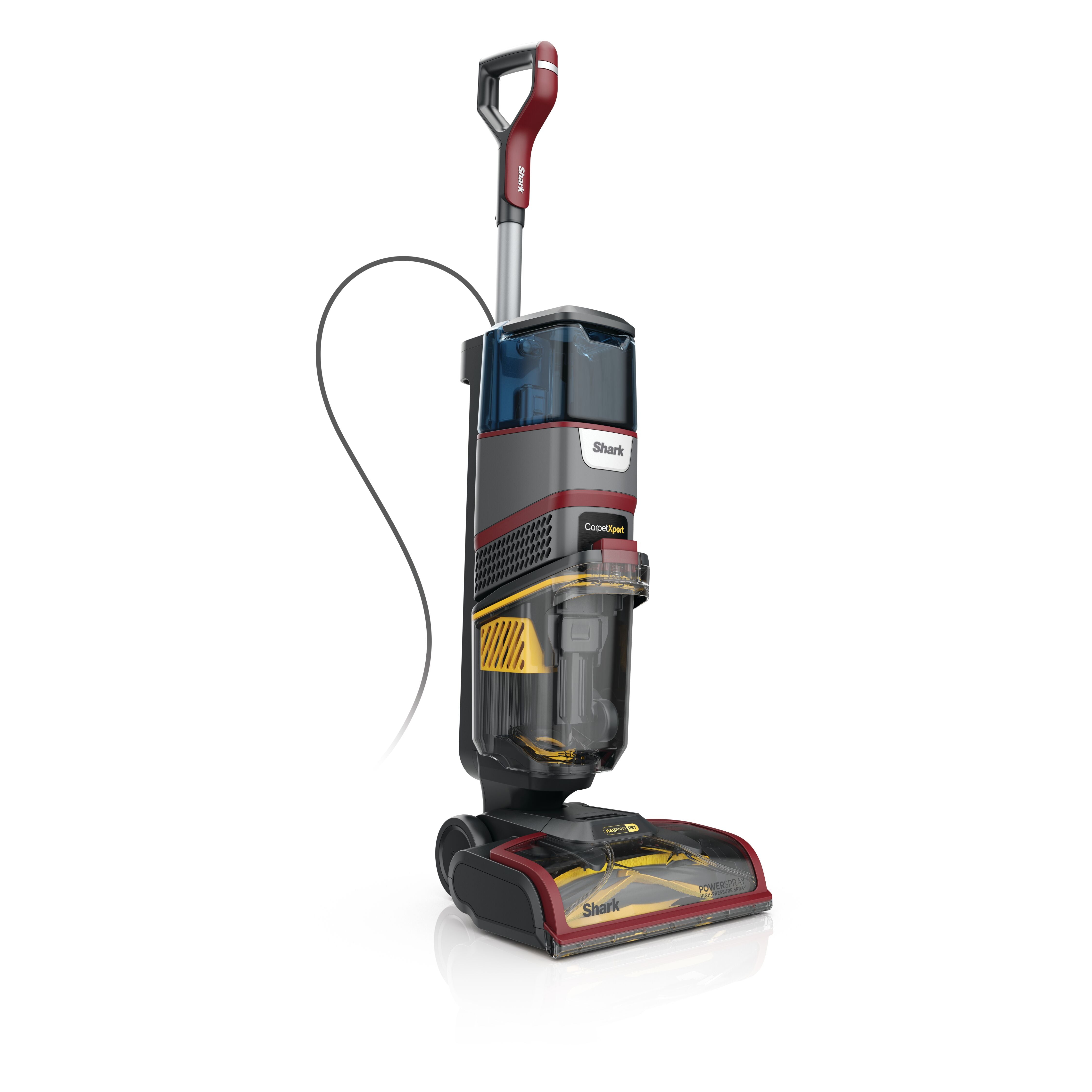 Commercial Carpet Cleaner Solutions