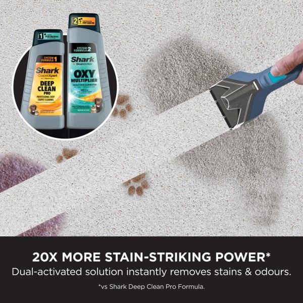 Shark StainStriker Stain & Spot Cleaner PX200UK