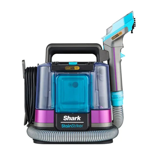 Shark StainStriker HairPro Pet Stain & Spot Cleaner PX250UKT