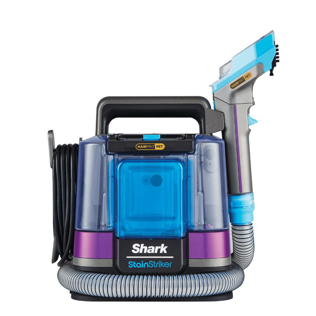 Shark StainStriker HairPro Pet Stain & Spot Cleaner PX250UKT