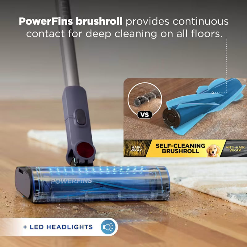 Shark PowerLite Clean & Empty Pet Cordless Vacuum – BU3621UKT