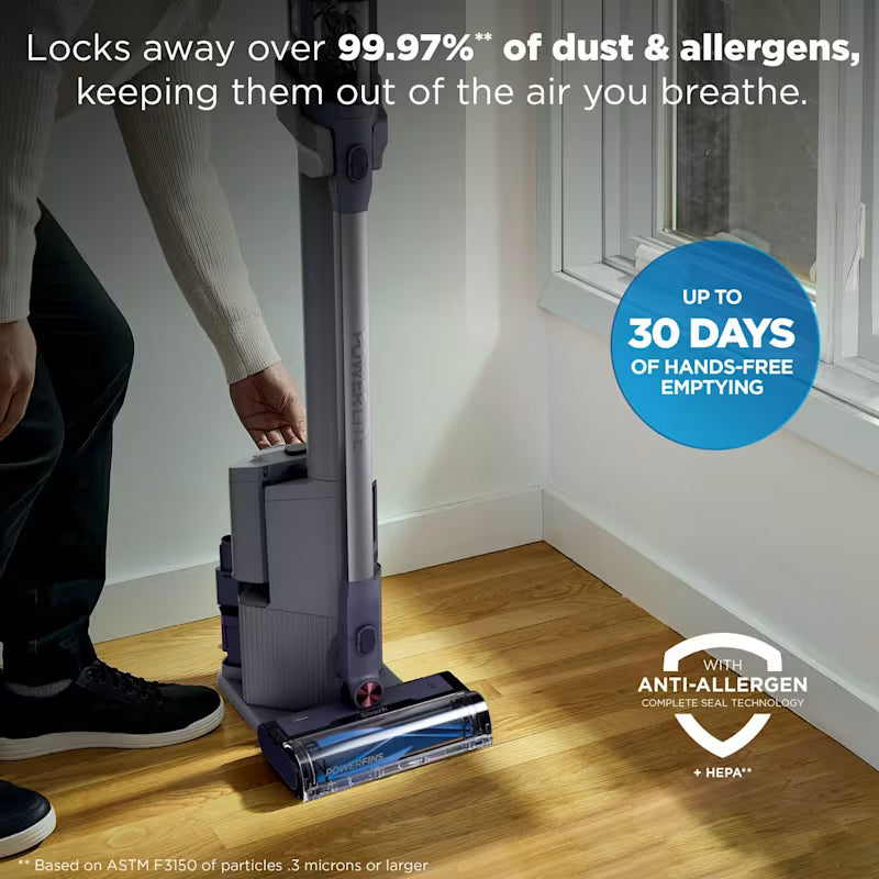 Shark PowerLite Clean & Empty Pet Cordless Vacuum – BU3621UKT
