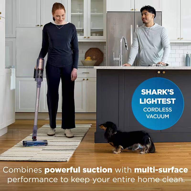 Shark PowerLite Clean & Empty Pet Cordless Vacuum – BU3621UKT