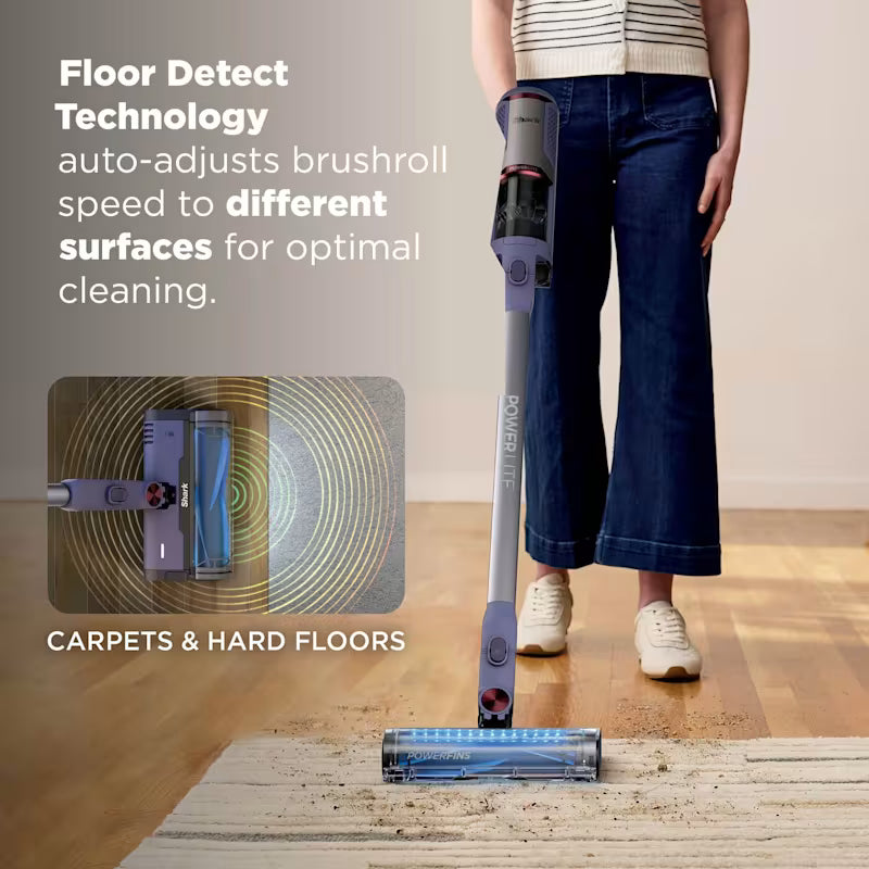 Shark PowerLite Clean & Empty Pet Cordless Vacuum – BU3621UKT