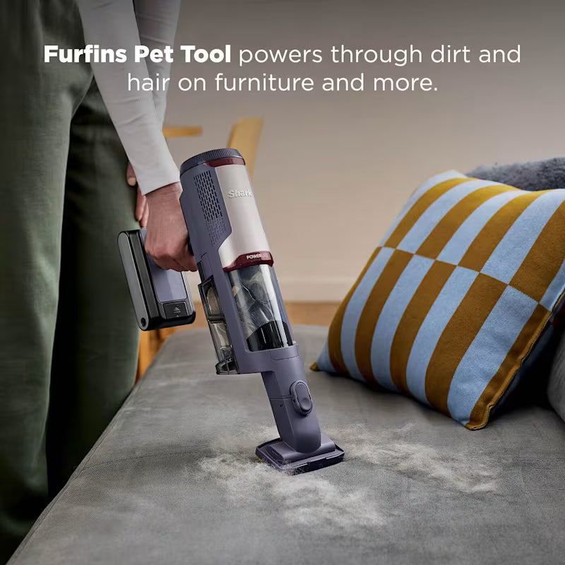 Shark PowerLite Clean & Empty Pet Cordless Vacuum – BU3621UKT