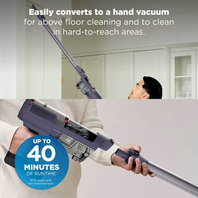 Shark PowerLite Clean & Empty Pet Cordless Vacuum – BU3621UKT