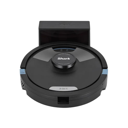 Shark Matrix Plus 2-in-1 Robot Vacuum & Mop Black RV2620WDUK