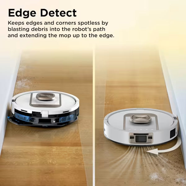 Shark ThermaCharged PowerDetect Robot Vacuum RV2900XEUKWH
