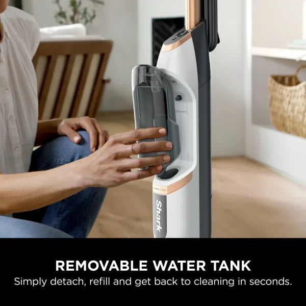 Shark SteamSpot with Steam Blaster Technology S2001UK