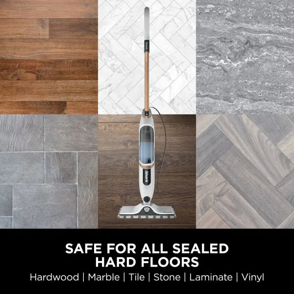 Shark SteamSpot with Steam Blaster Technology S2001UK