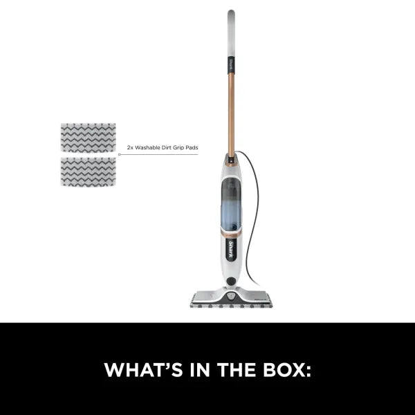 Shark SteamSpot with Steam Blaster Technology S2001UK