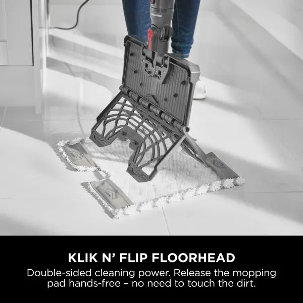 Shark Klik n’ Flip Automatic Steam Mop S6003UK