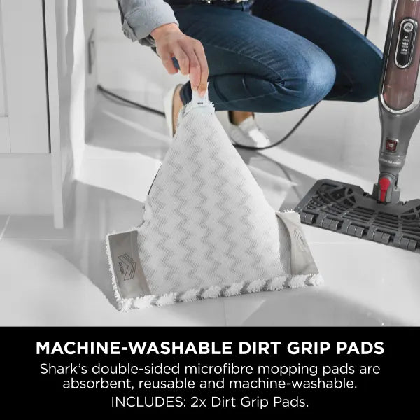 Shark Klik n’ Flip Automatic Steam Mop S6003UK