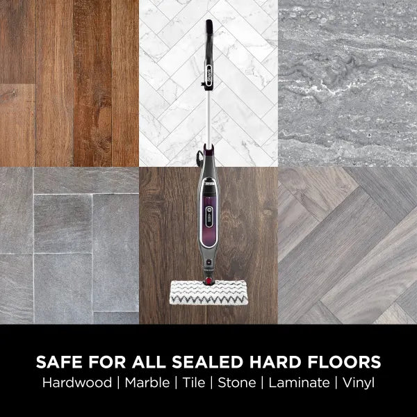 Shark Klik n’ Flip Automatic Steam Mop S6003UK