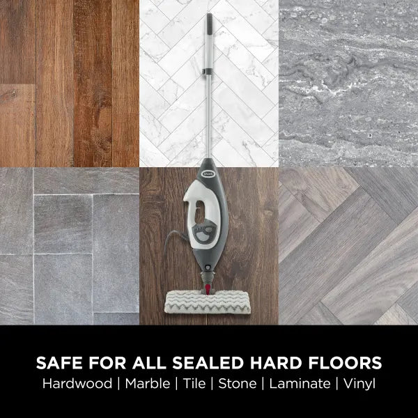 Shark Floor & Handheld Steam Cleaner S6005UK